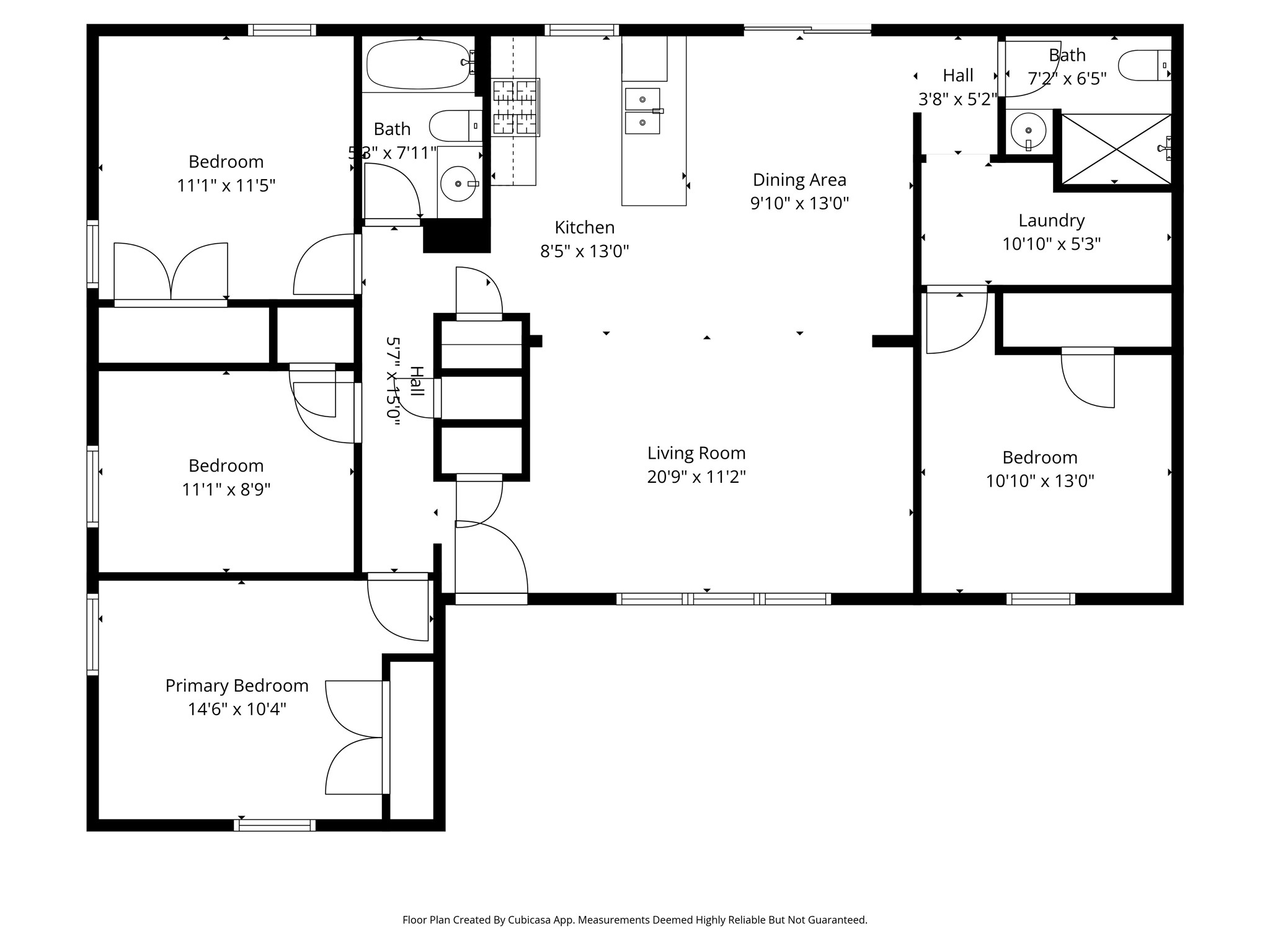 8842 Donnybrook Lane Dallas TX 75217
