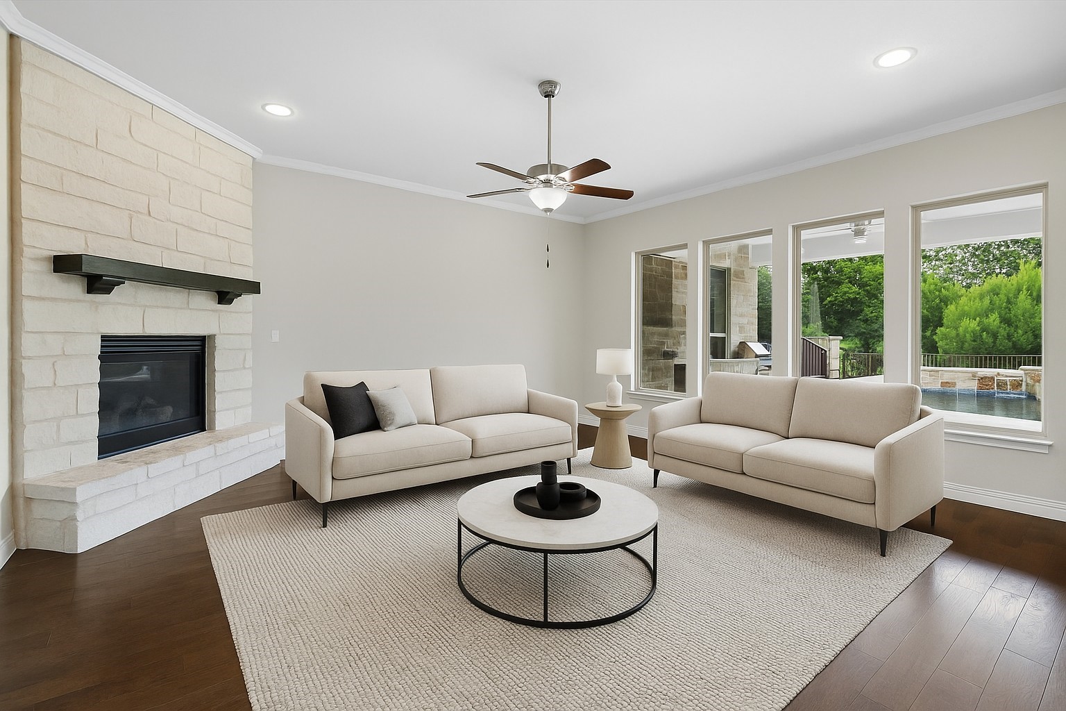 Trophy Club TX, 2866 Milsons Point Drive