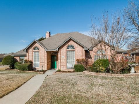 601 Teresa Drive Desoto TX 75115