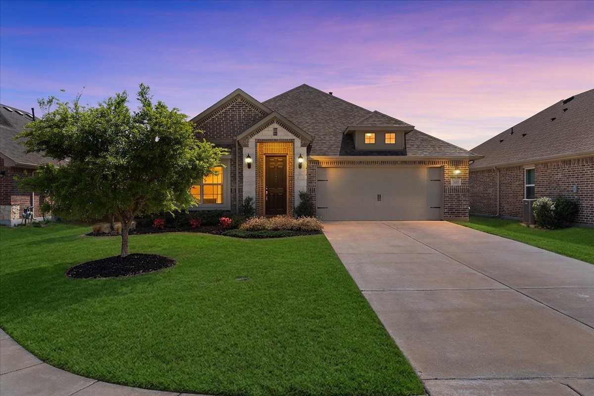 3605 Brahman Court Mckinney TX 75071