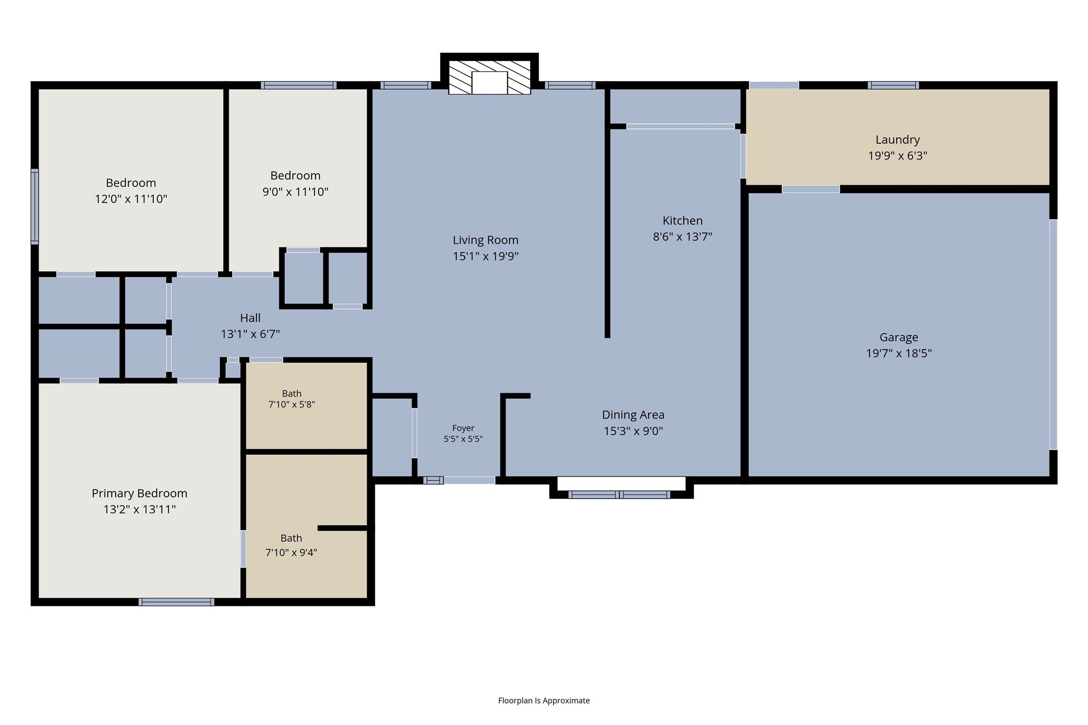 329 Alamosa Drive Hewitt TX 76643