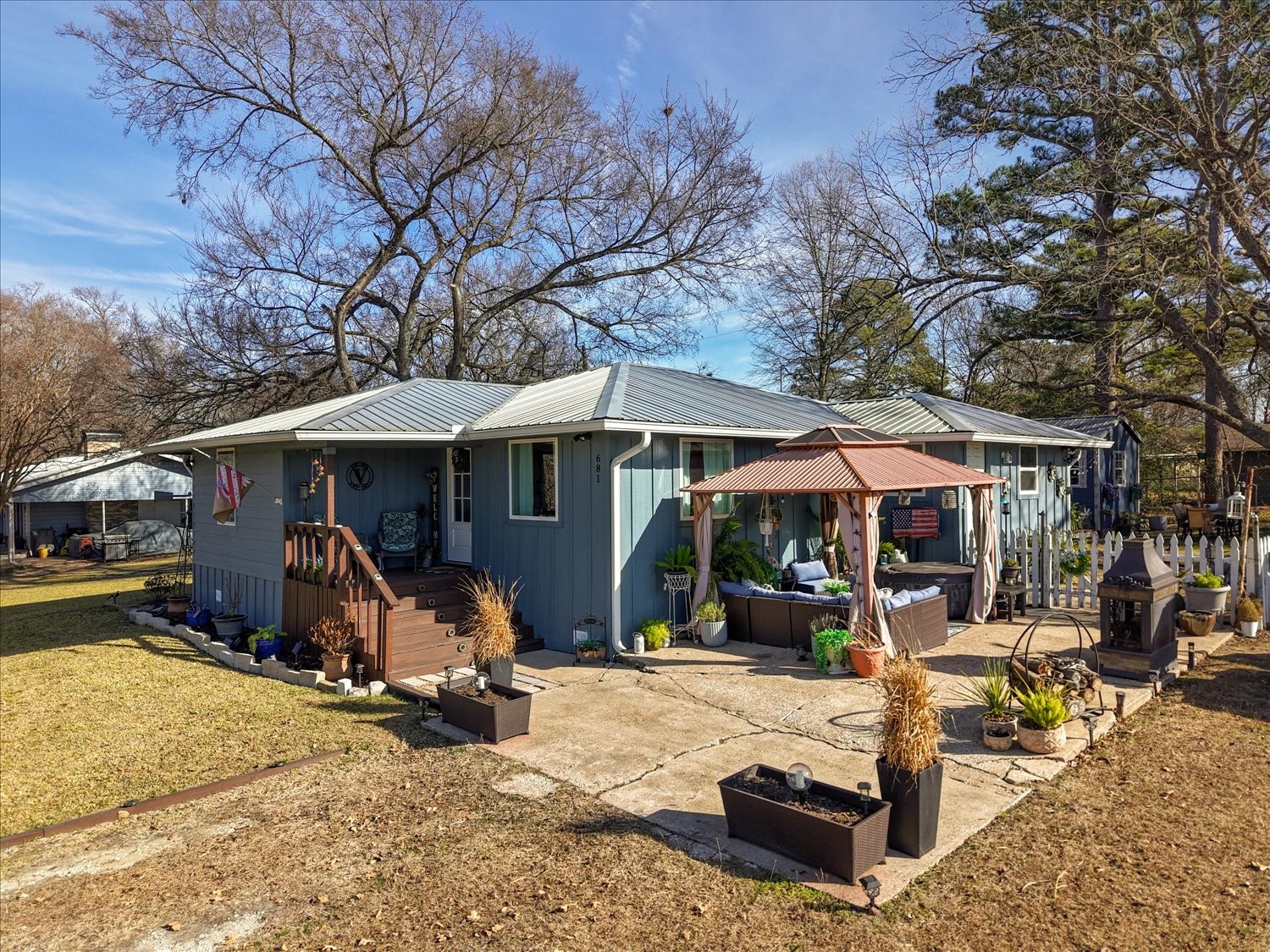 681 Briggs Boulevard East Tawakoni TX 75472