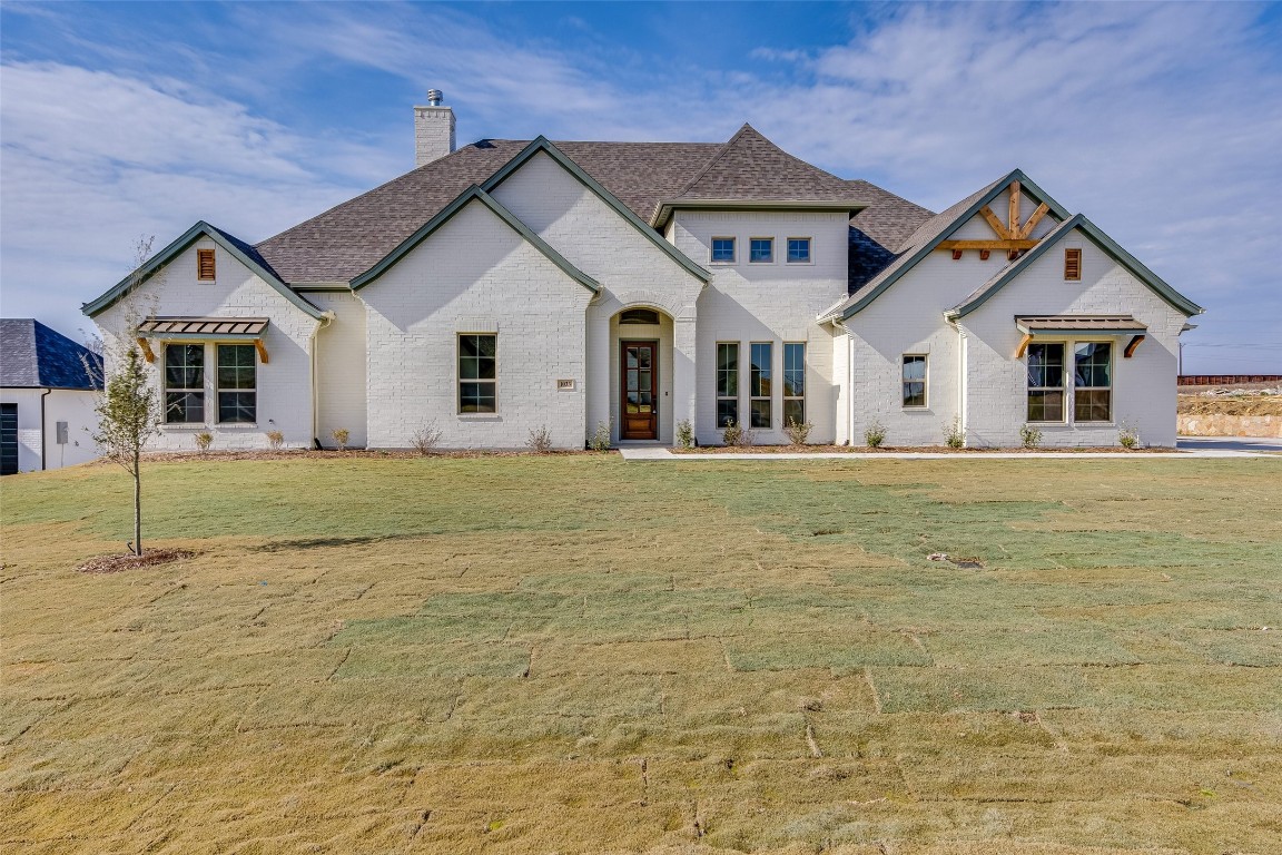 1021 Aledo Ridge Court Fort Worth TX 76108