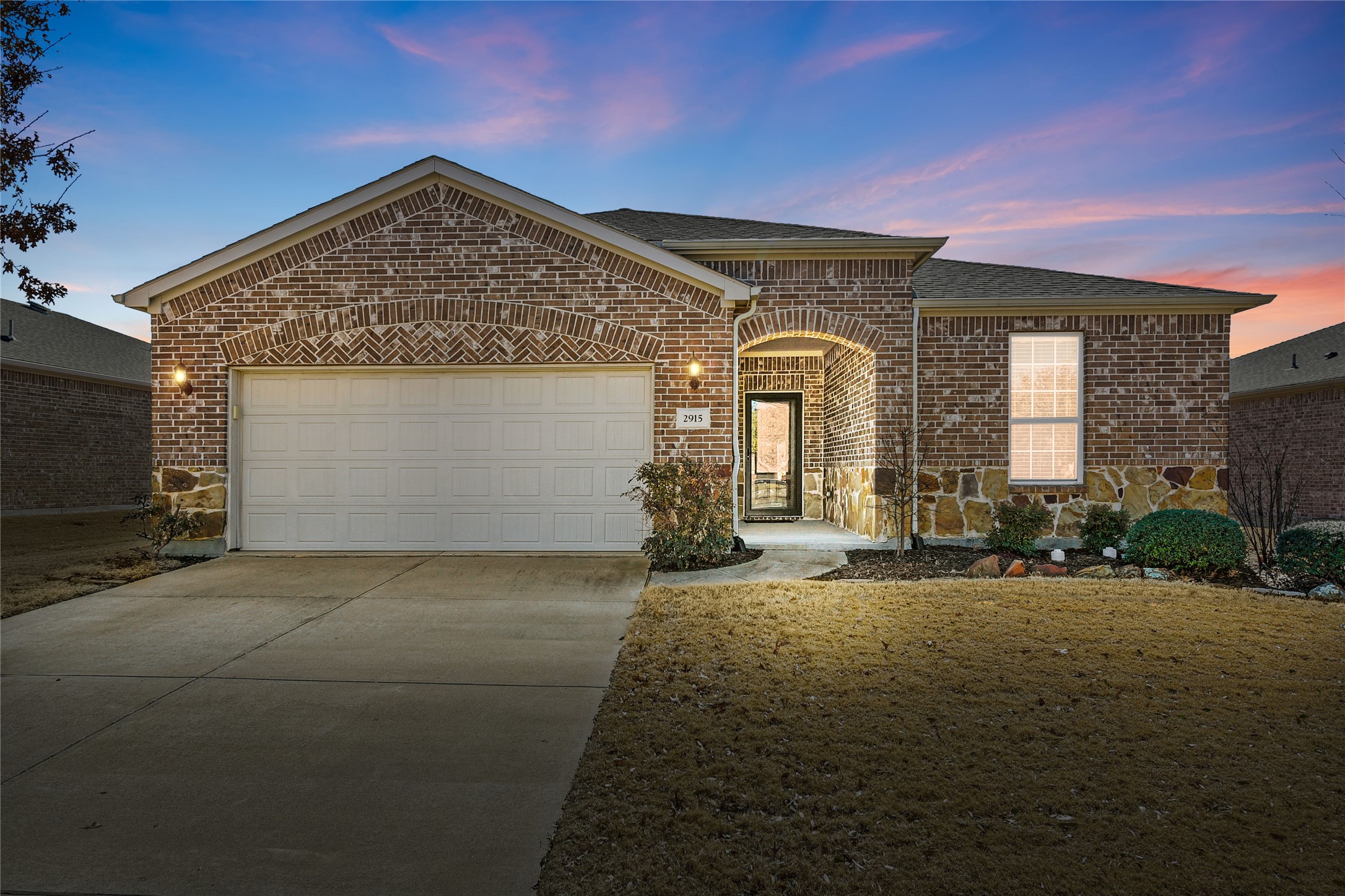 2915 Oyster Bay Drive Frisco TX 75036