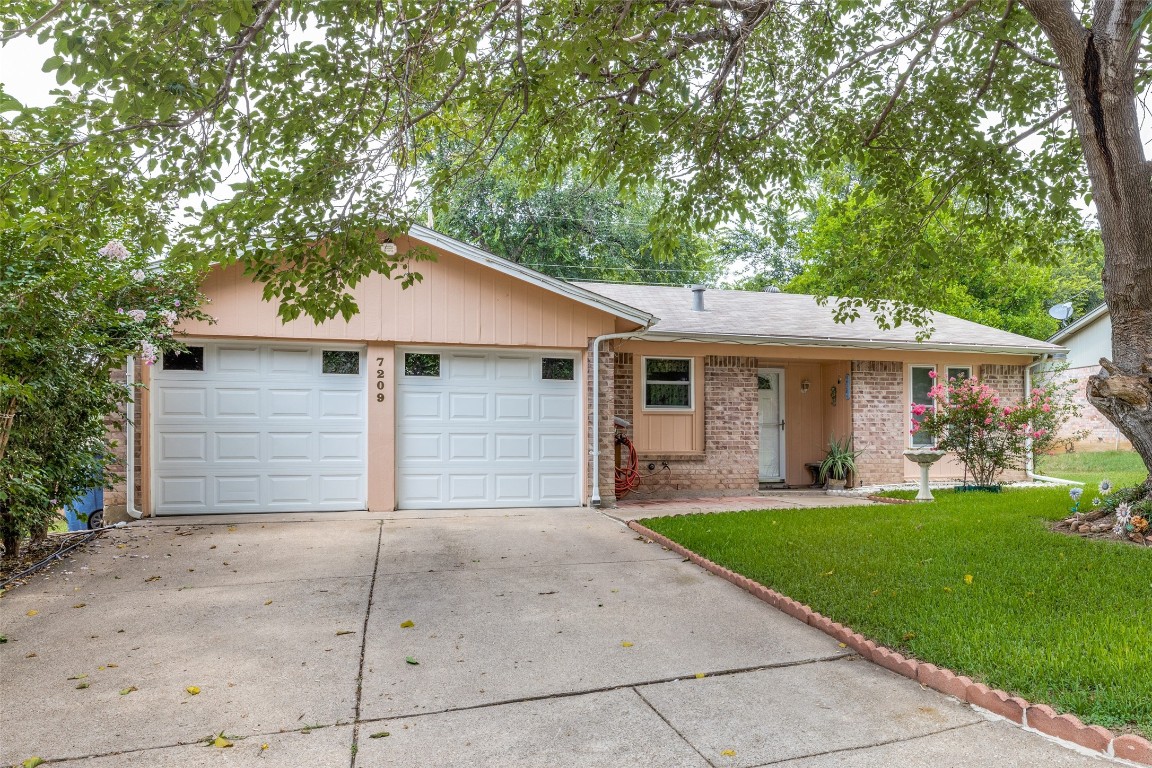 7209 Cordes Court Fort Worth TX 76112