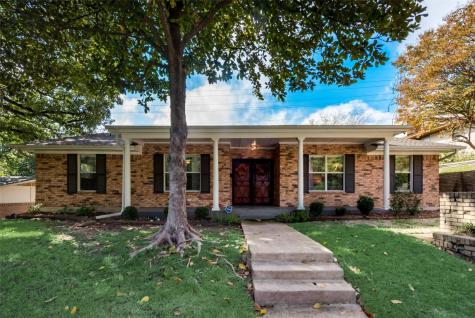 3616 Kiestcrest Drive Dallas TX 75233