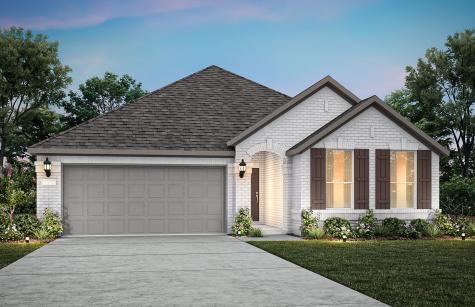 1113 Clayton Street Aubrey TX 76227