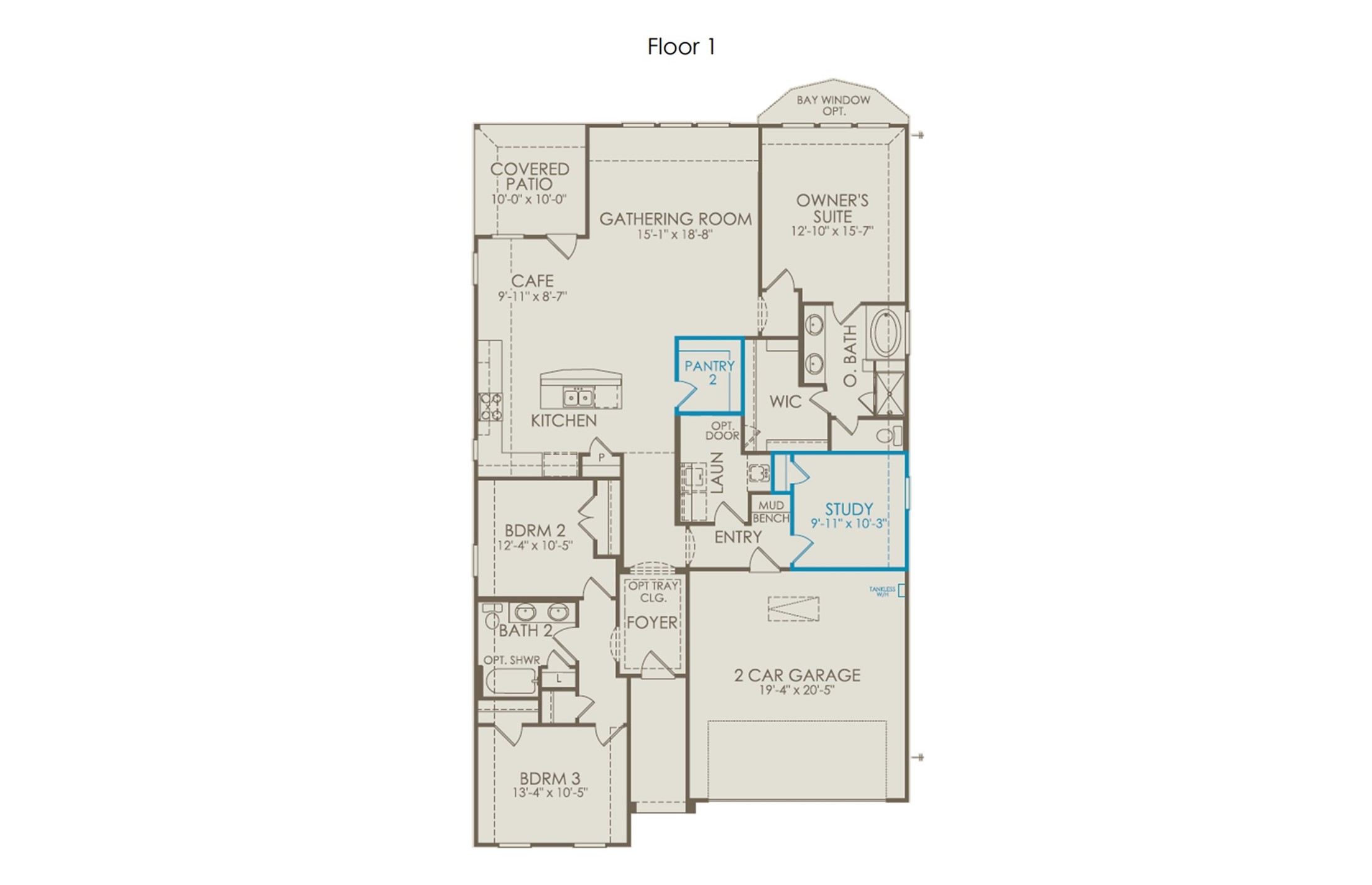 1113 Clayton Street Aubrey TX 76227