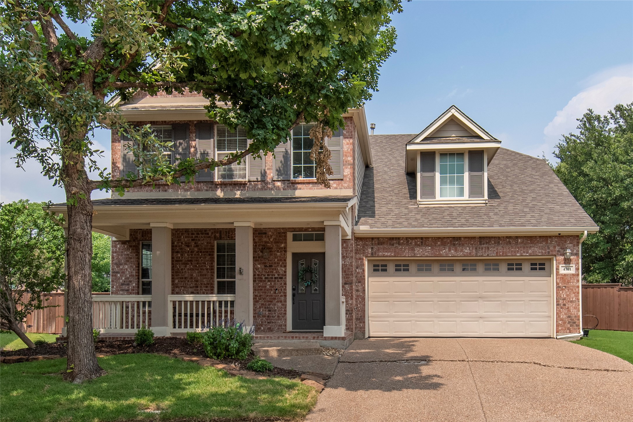 4701 Newbridge Drive Mckinney TX 75070