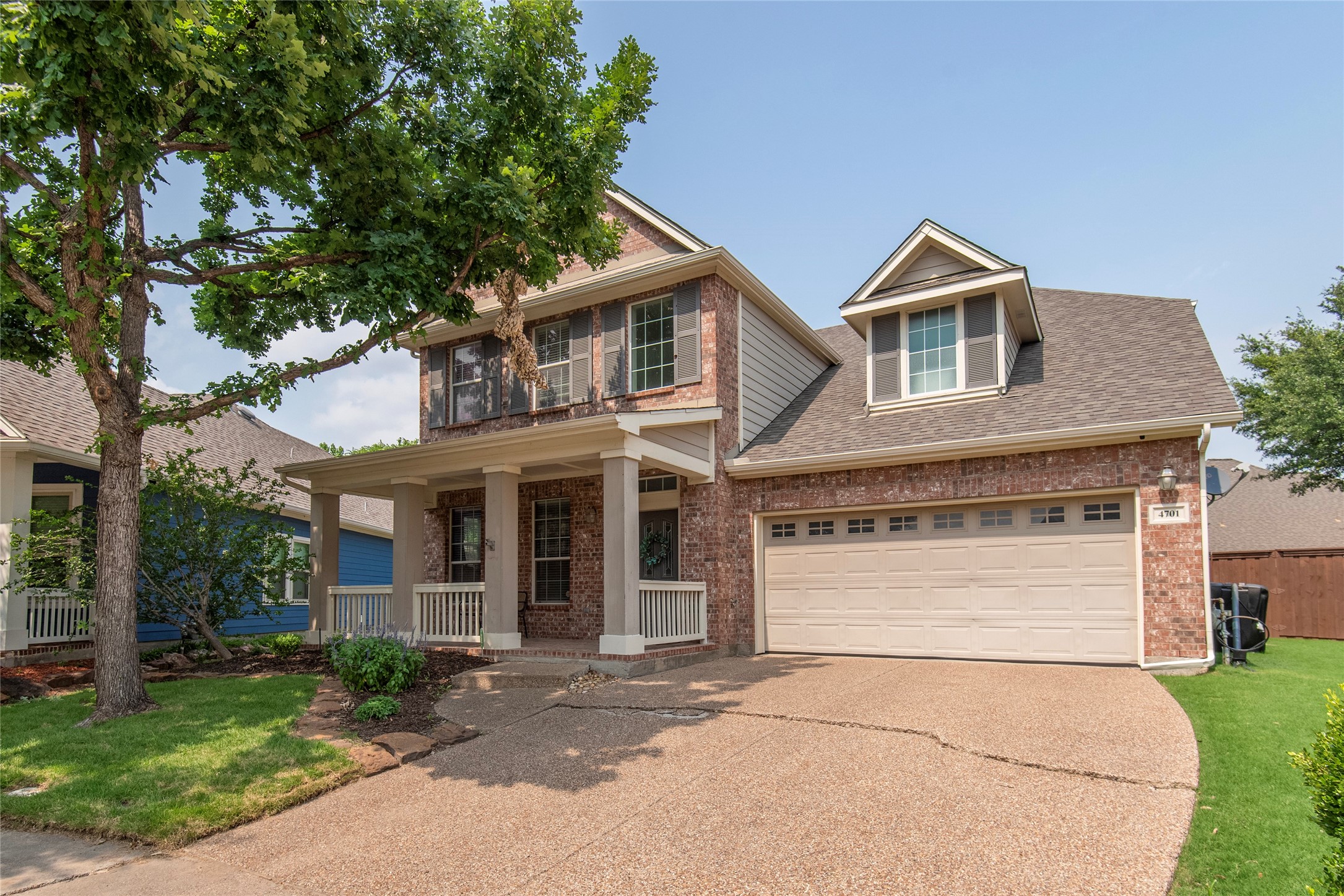 4701 Newbridge Drive Mckinney TX 75070