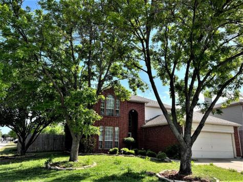 8216 French Quarter Lane Fort Worth TX 76123