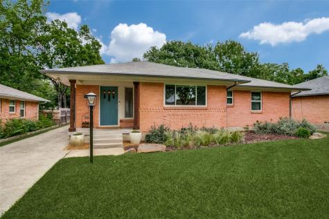 11630 Saxon Street Dallas TX 75218