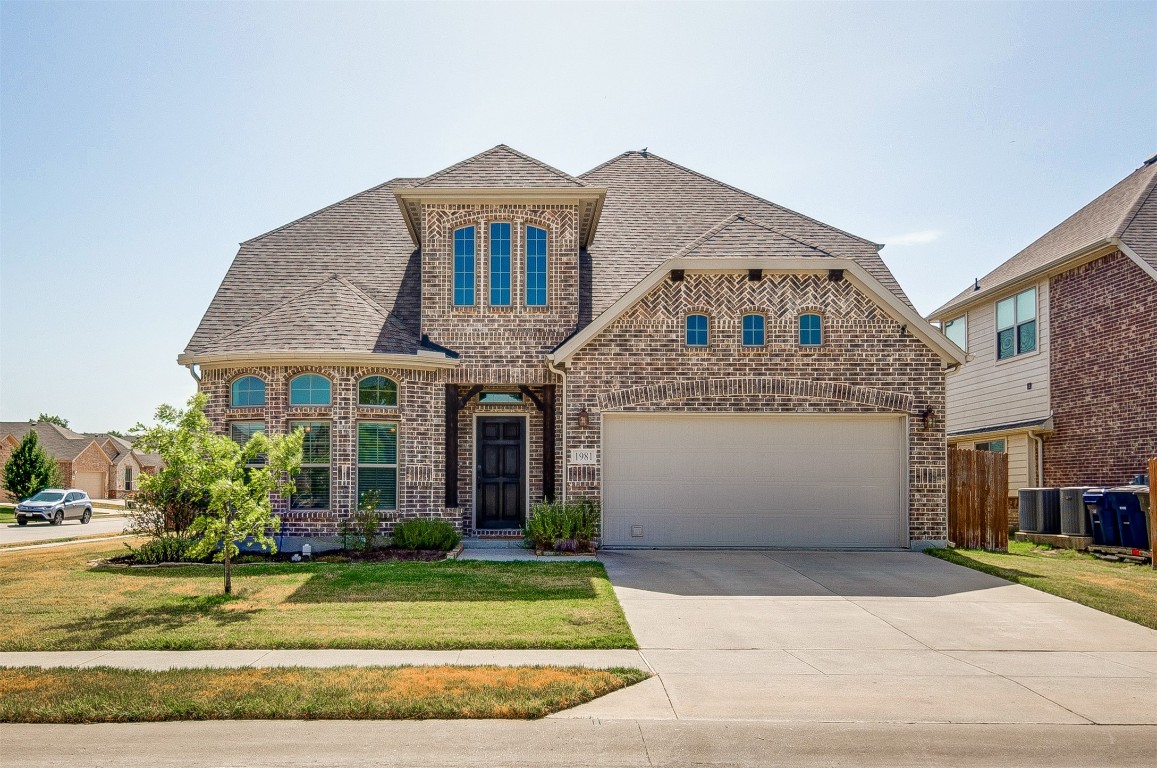 1981 De Berry Lane Princeton TX 75407