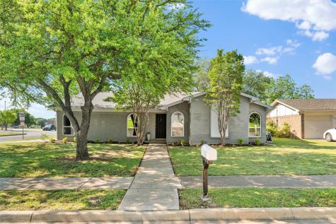 6062 Shadydale Court Watauga TX 76148