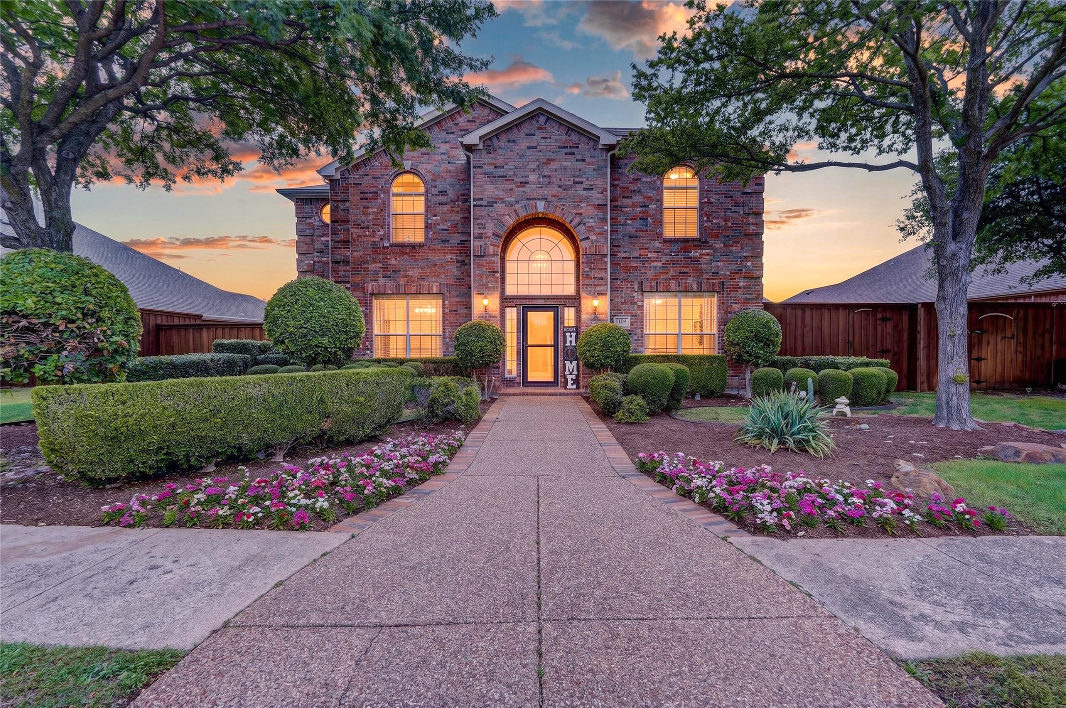 1104 Rushmore Drive Allen TX 75002