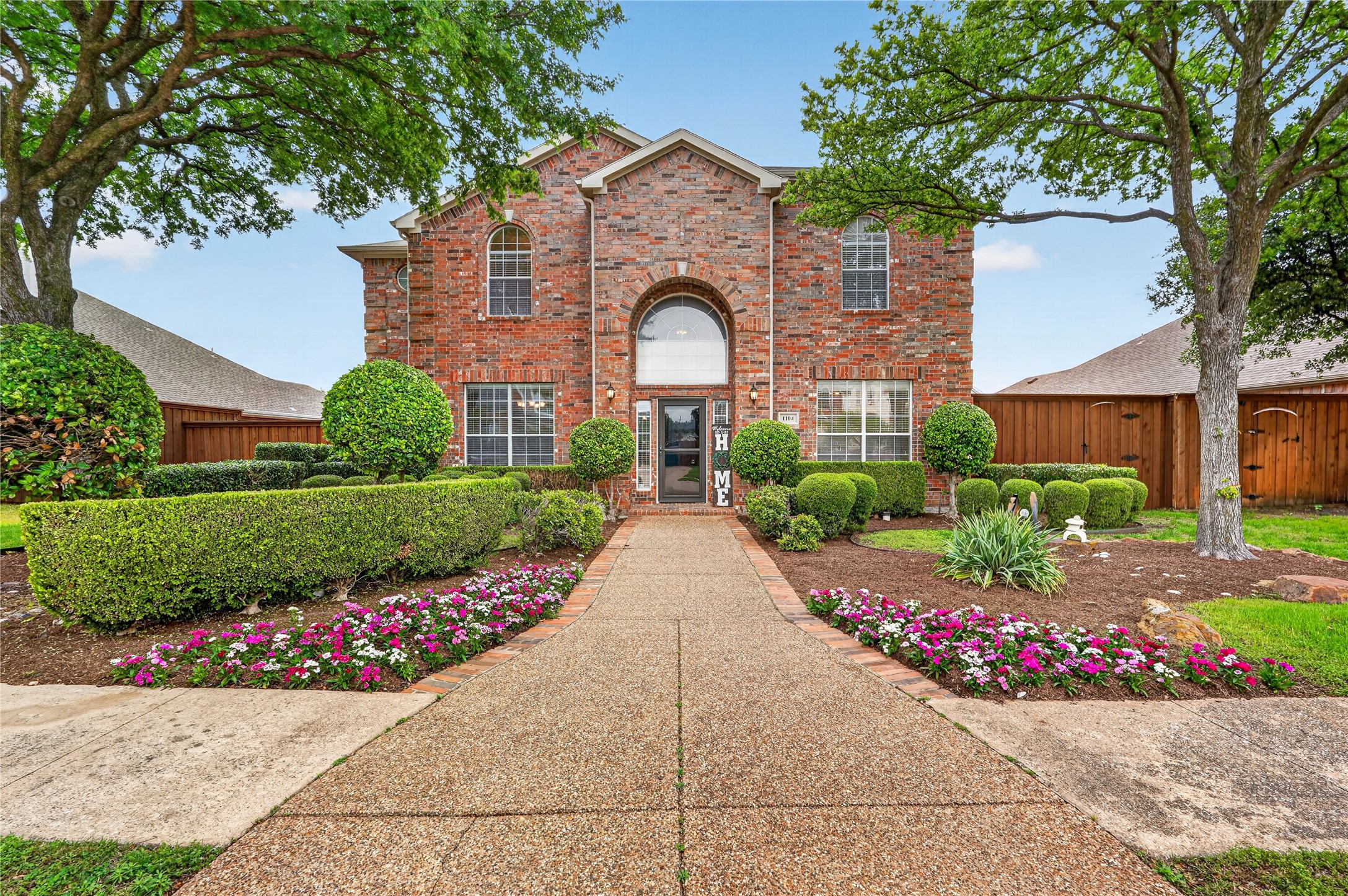 1104 Rushmore Drive Allen TX 75002