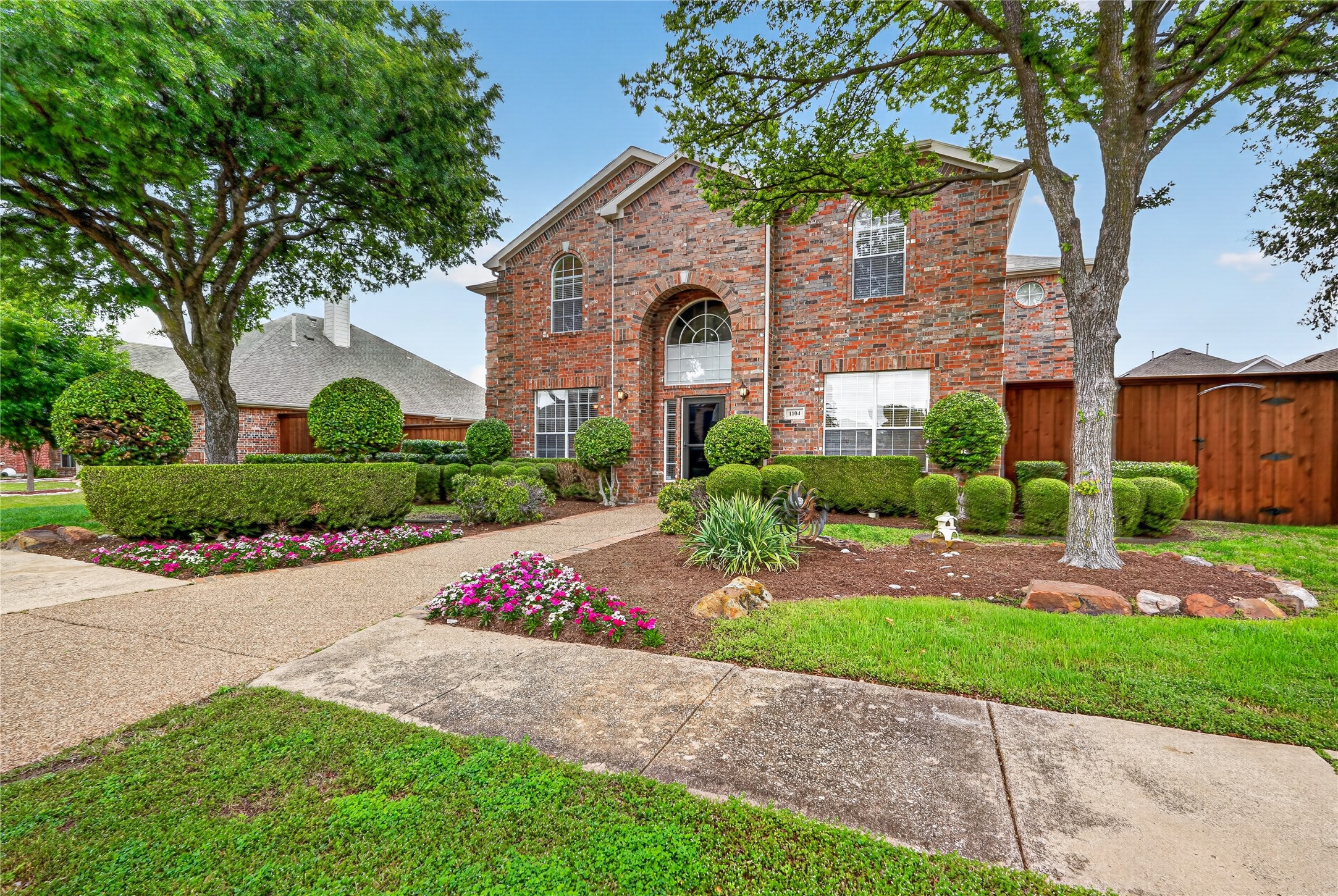 1104 Rushmore Drive Allen TX 75002
