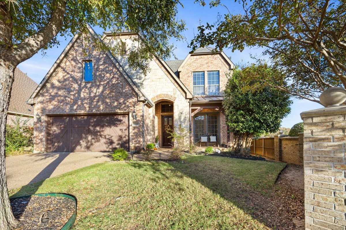 5315 Sun Meadow Drive Grapevine TX 76051