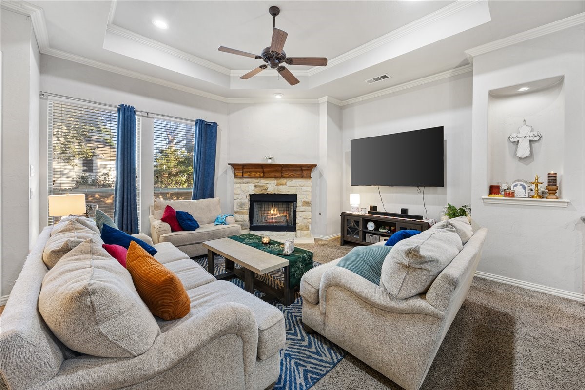 5315 Sun Meadow Drive Grapevine TX 76051
