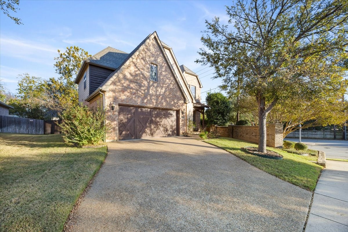 5315 Sun Meadow Drive Grapevine TX 76051
