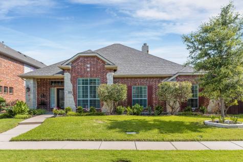 6216 Blackstone Drive Mckinney TX 75070