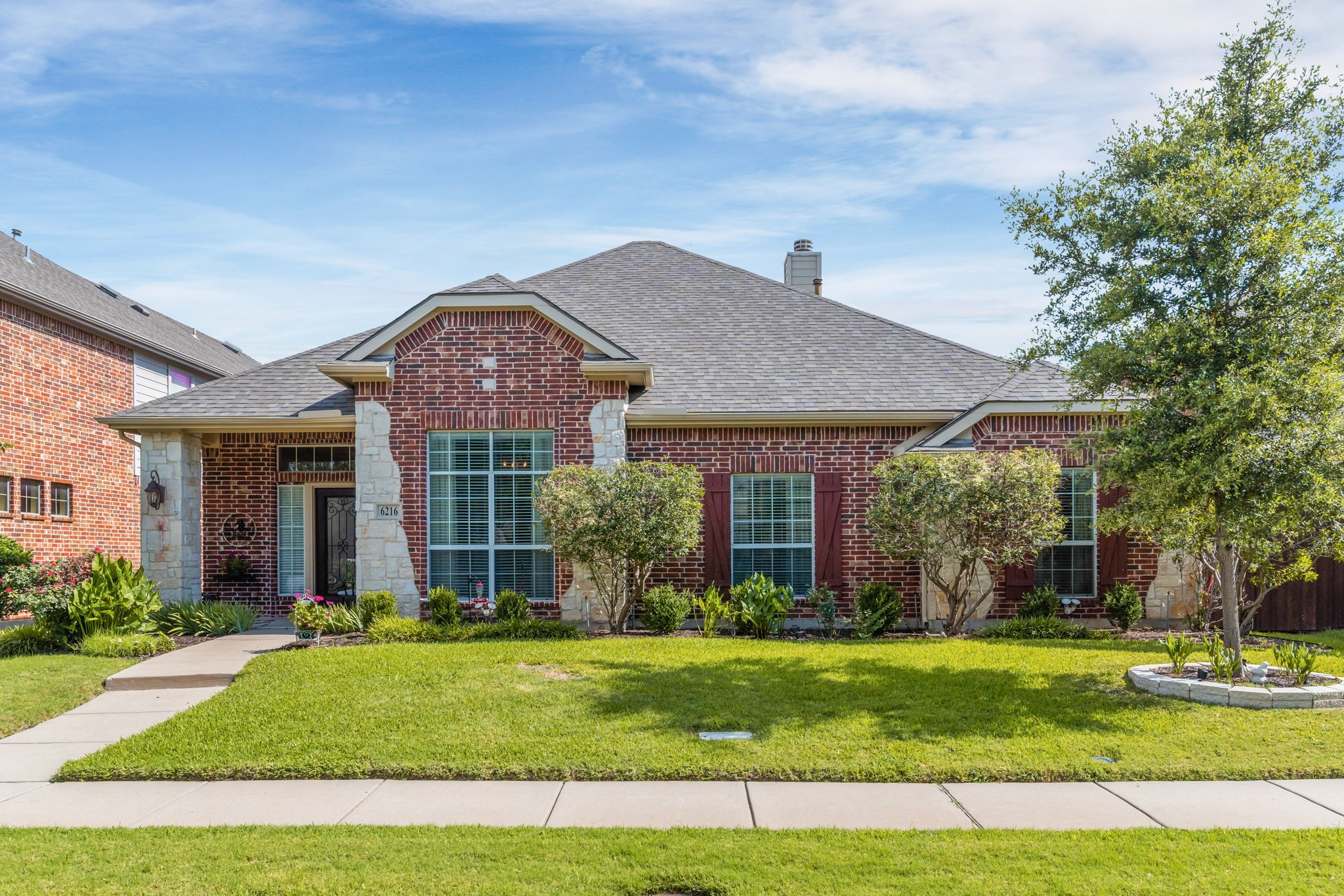 6216 Blackstone Drive Mckinney TX 75070