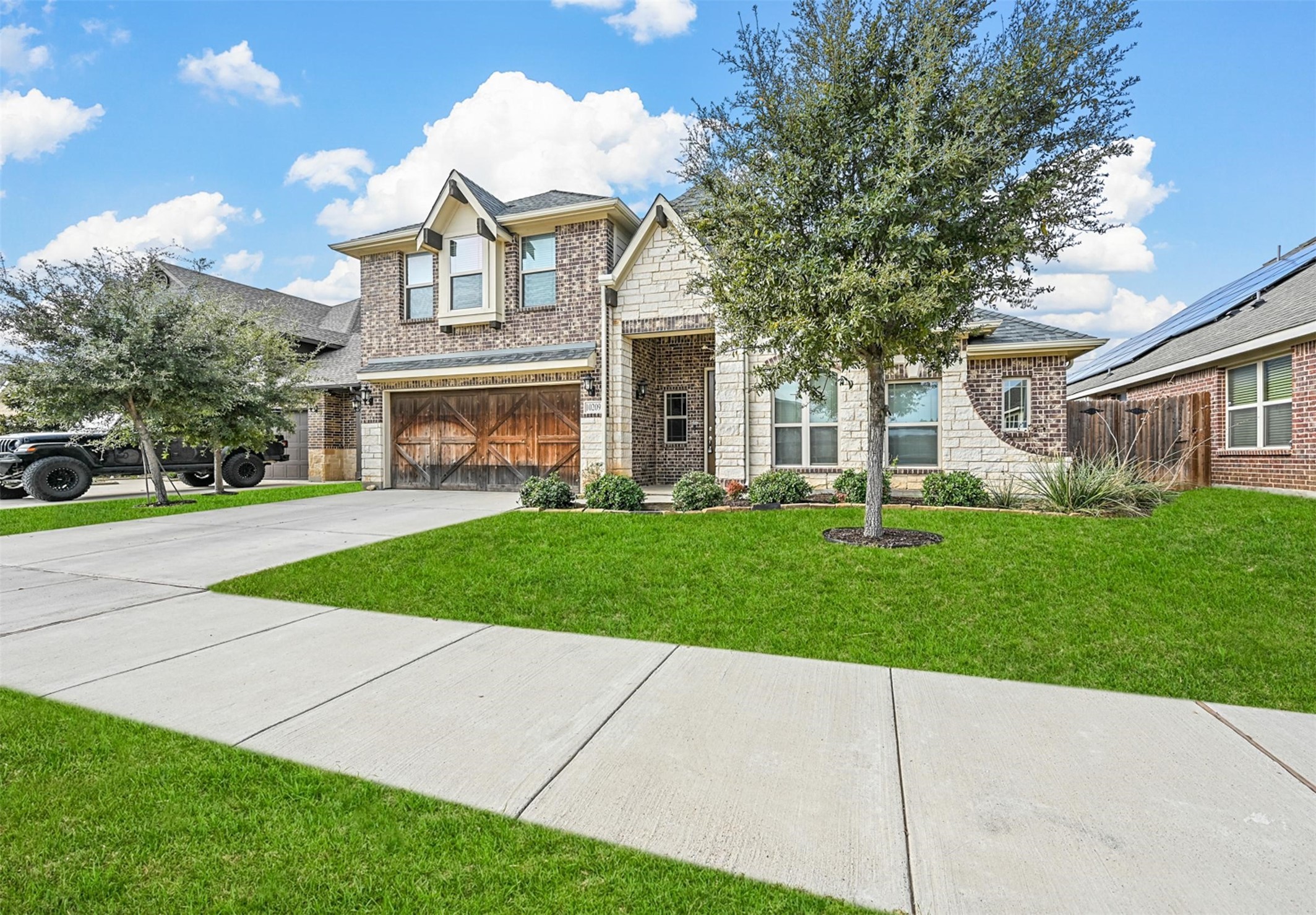 10209 Fox Springs Drive Fort Worth TX 76131
