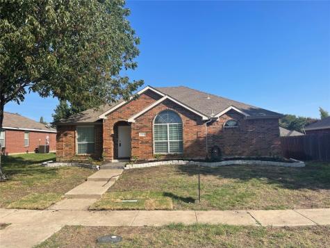 12300 Canoe Road Frisco TX 75035