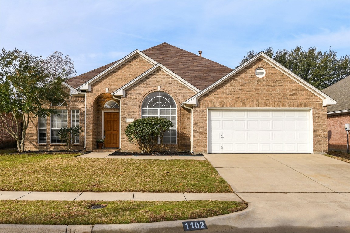 1102 Andromeda Way Arlington TX 76013