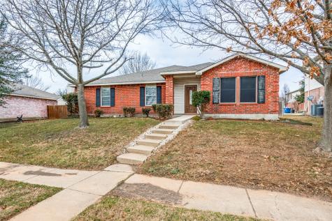 1524 Foxwood Lane Rockwall TX 75032