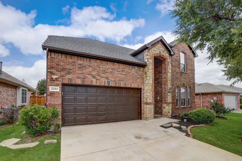 2801 Enchanted Eve Drive Little Elm TX 75068