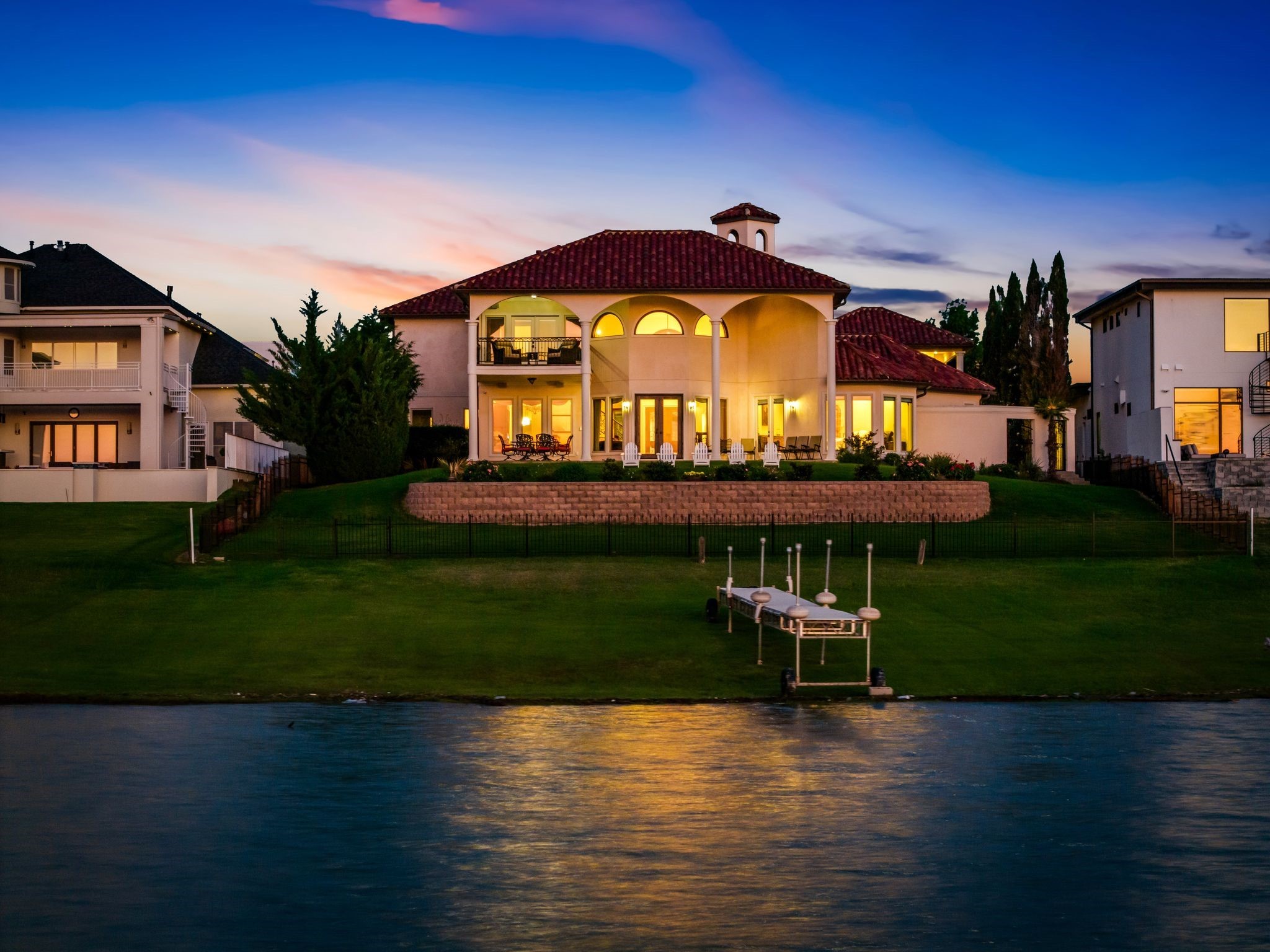 7253 Waters Edge Drive The Colony TX 75056