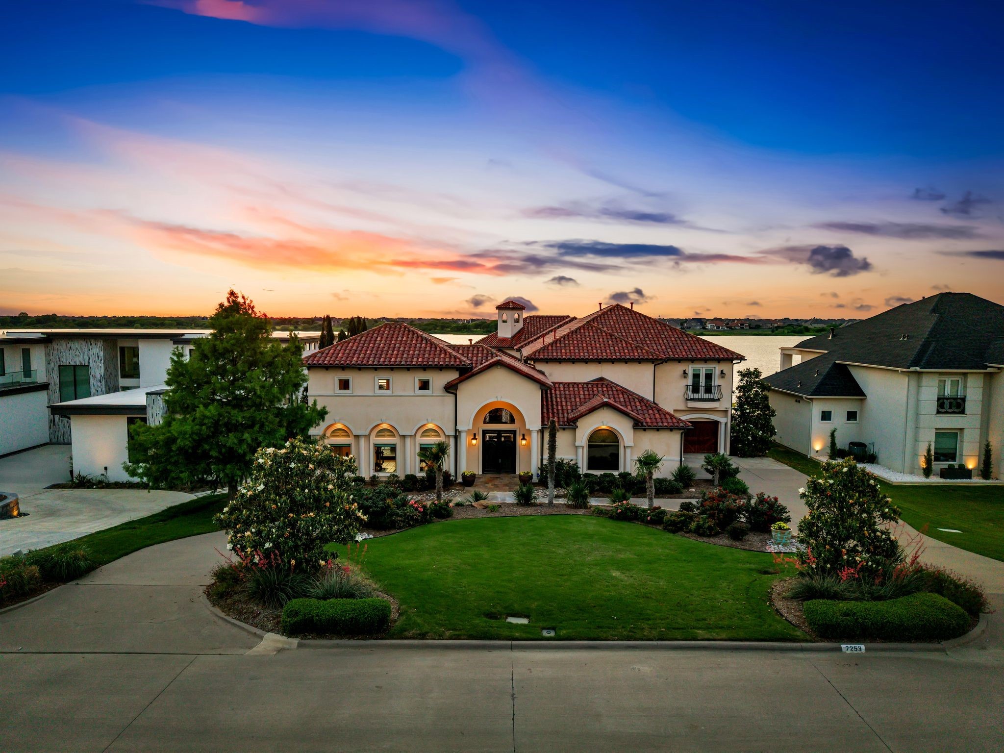 7253 Waters Edge Drive The Colony TX 75056