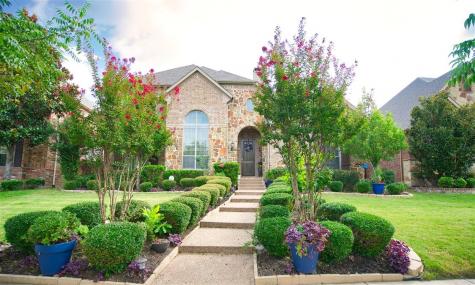 2357 Shoreham Circle Lewisville TX 75056