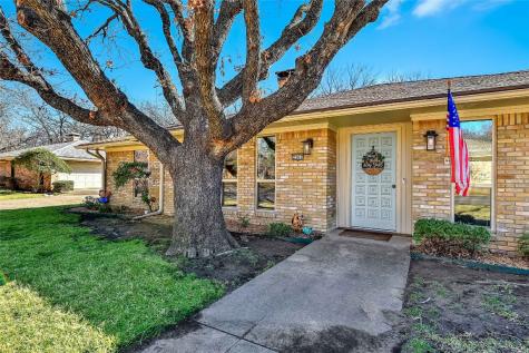 2507 Canyon Creek Drive Sherman TX 75092