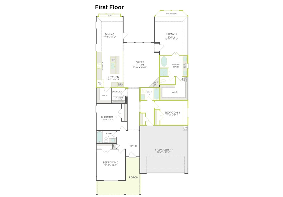 3909 Seminole Street Mckinney TX 75071