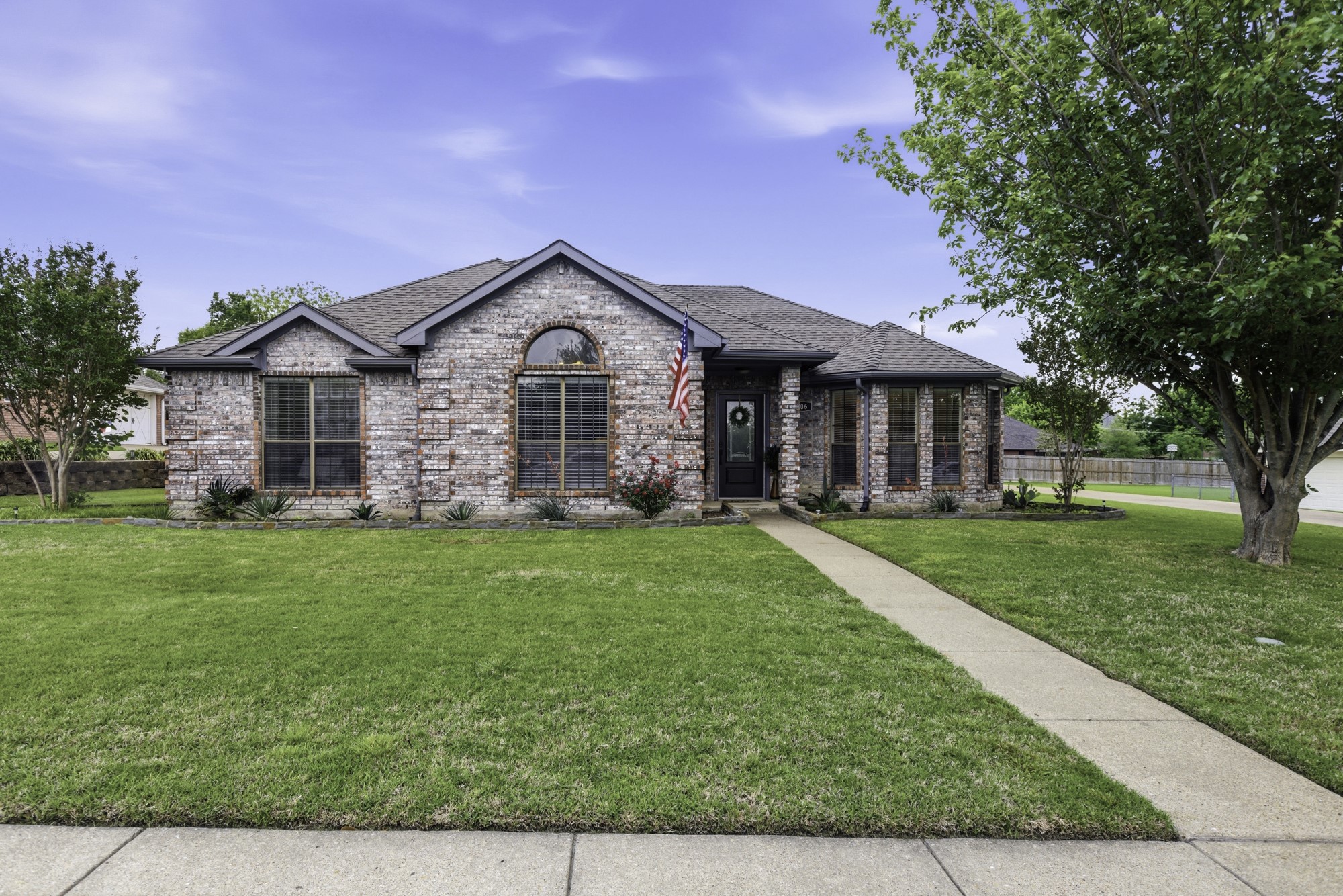 106 Brandon Lane Forney TX 75126