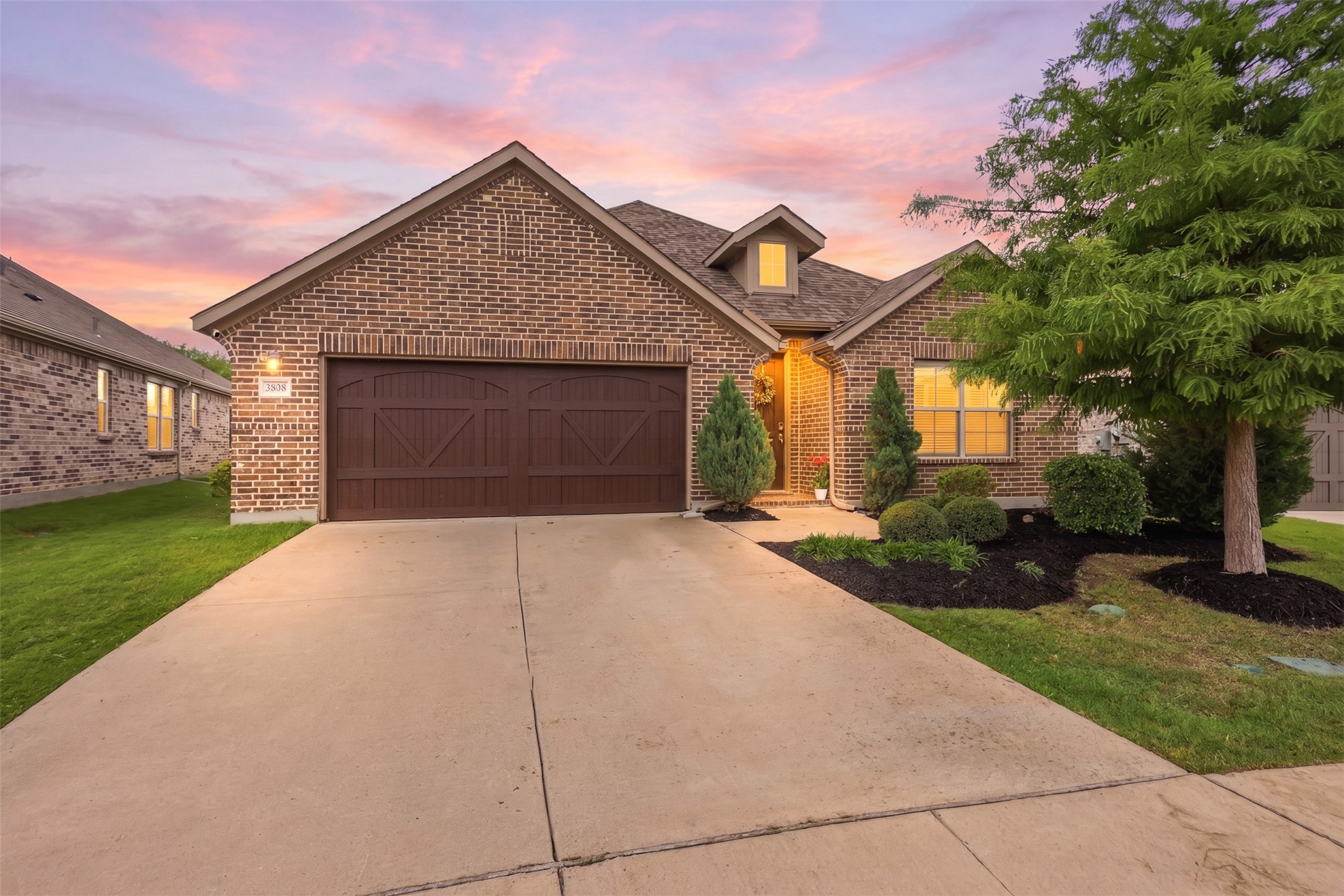 3808 Horseshoe Trail Celina TX 75009