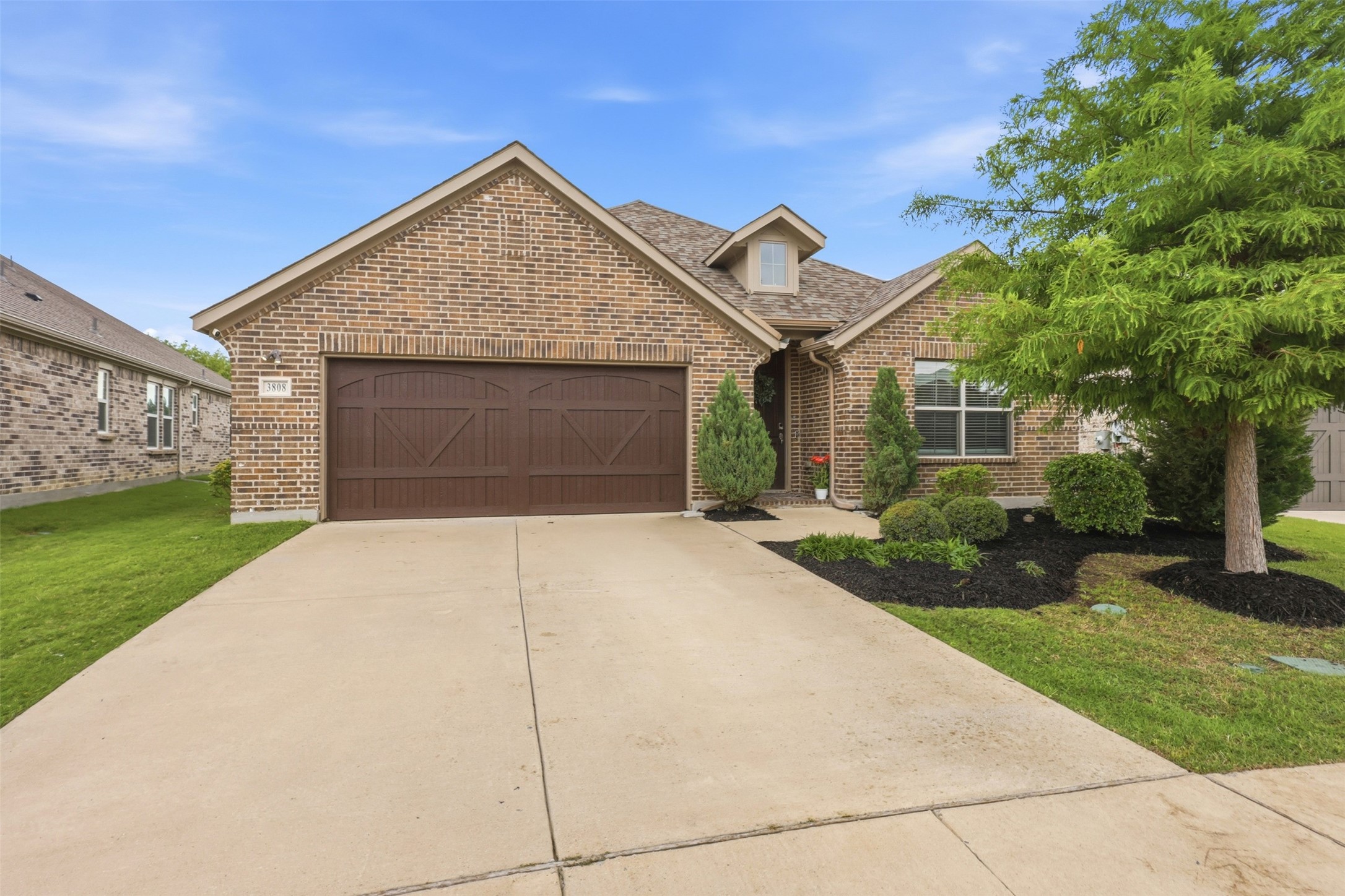 3808 Horseshoe Trail Celina TX 75009