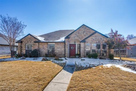710 Cottonwood Drive Allen TX 75002