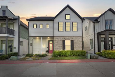 1713 Wofford Lane Plano TX 75074
