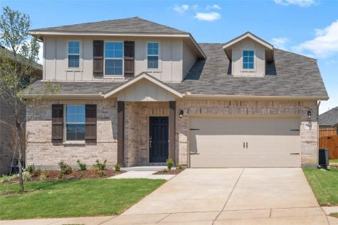 3918 Kipling Drive Crandall TX 75114