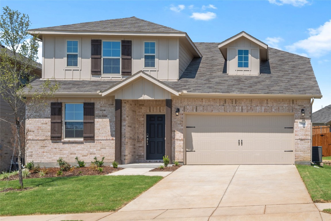 3918 Kipling Drive Crandall TX 75114