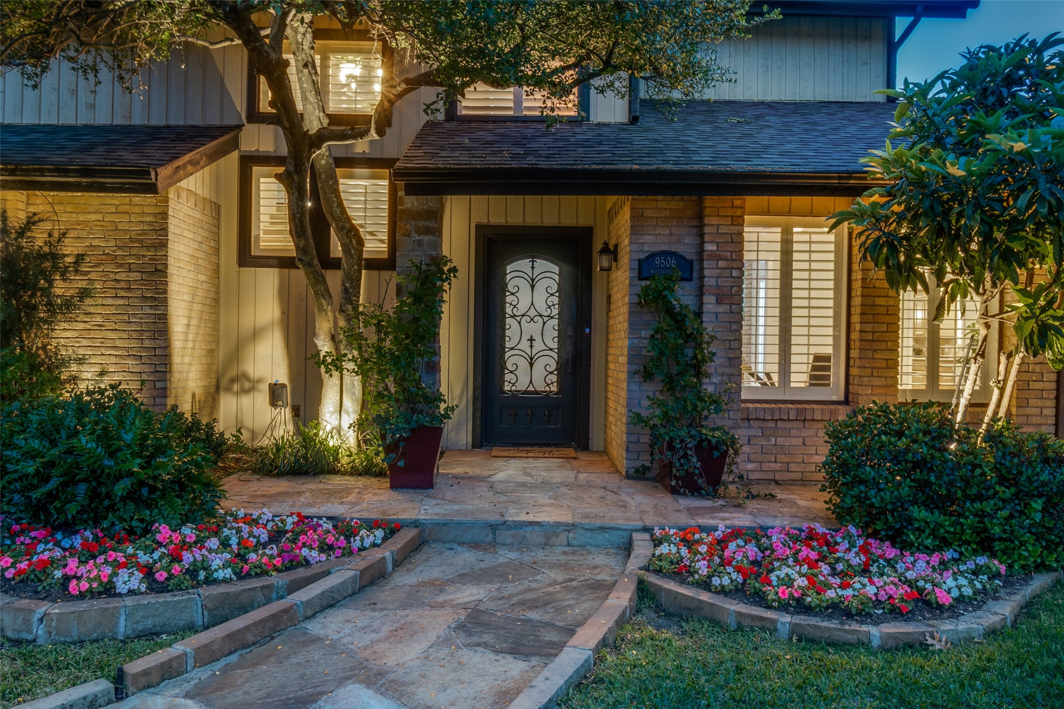 9506 Milltrail Drive Dallas TX 75238
