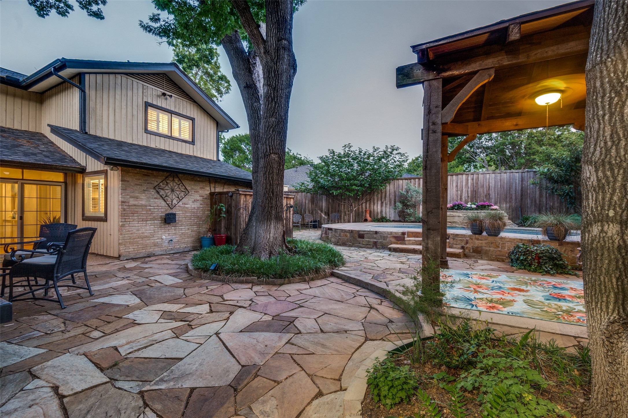 9506 Milltrail Drive Dallas TX 75238