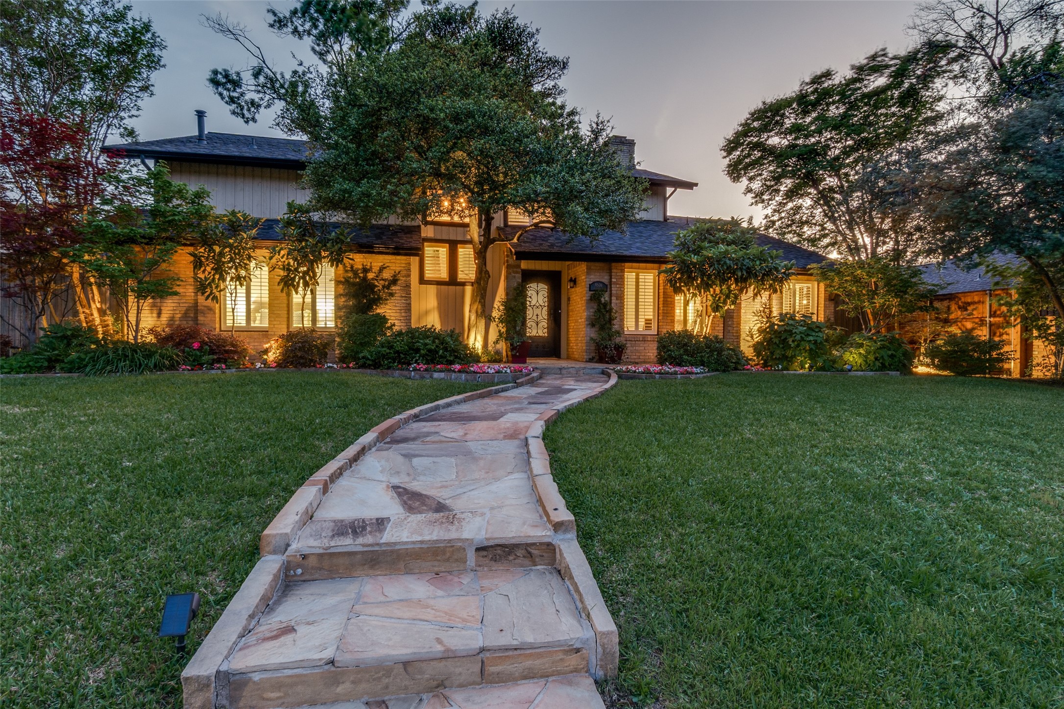 9506 Milltrail Drive Dallas TX 75238