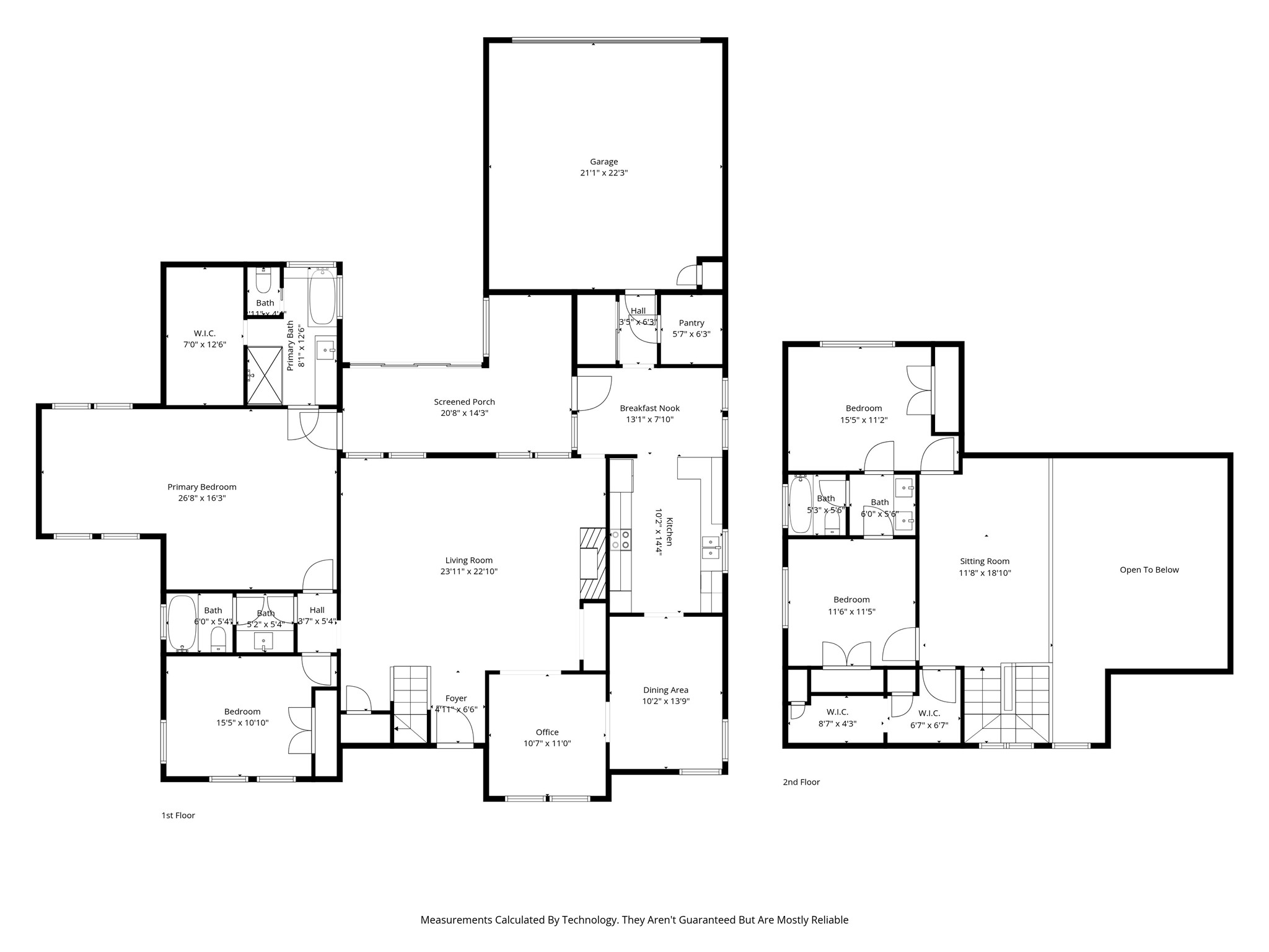 9506 Milltrail Drive Dallas TX 75238