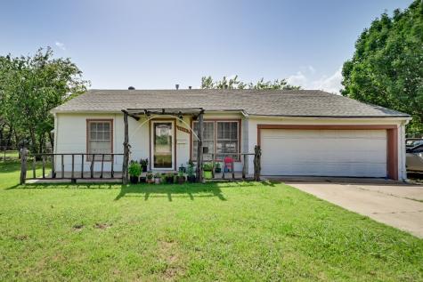 2608 Yeager Street Fort Worth TX 76112