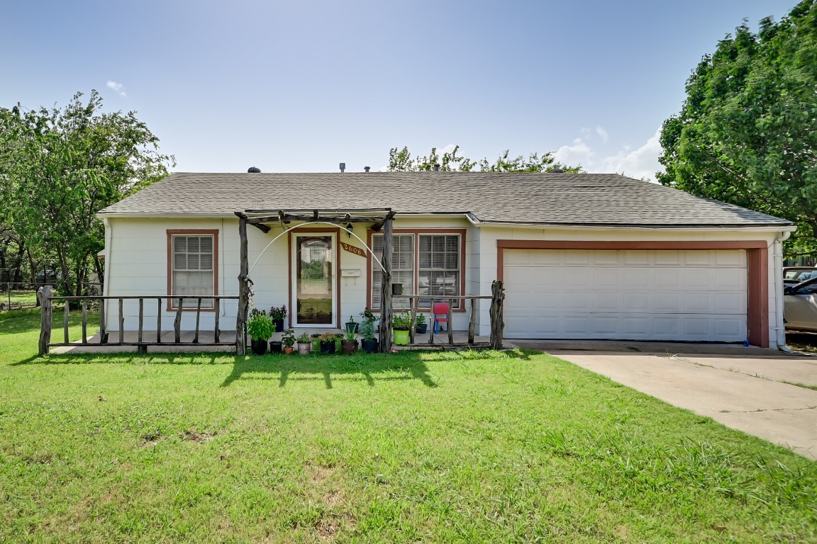 2608 Yeager Street Fort Worth TX 76112