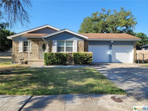 2509 Meadow Lane Copperas Cove TX 76522